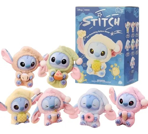 LABUBU DE STITCH